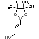 CAS#: 167896-48-2, (2E)-3-(4,4,5,5-Tetramethyl-1,3,2-Dioxaborolan-2-Yl)-2-Propen-1-Ol