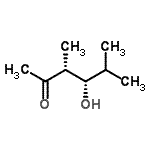 CAS#: 167937-69-1, (3R,4S)-4-Hydroxy-3,5-Dimethyl-2-Hexanone