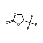 CAS#: 167951-81-7, 4-(Trifluoromethyl)-1,3-Dioxolan-2-One