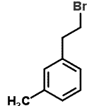 CAS#: 16799-08-9, 1-(2-Bromoethyl)-3-Methylbenzene