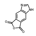 CAS#: 167993-16-0, 1H-Furo[3,4-f]Benzimidazole-5,7-Dione