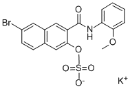CAS#: 1680-70-2, Naphthol As-Bisulfate Potassium Salt