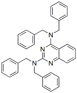 CAS#: 16802-74-7, N,N,N',N'-Tetrabenzylquinazoline-2,4-Diamine