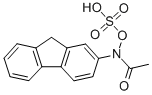 CAS#: 16808-85-8, 2-Acetylaminofluorene-N-Sulfate