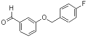 CAS#: 168084-96-6, 3-[(4-Fluorobenzyl)Oxy]Benzaldehyde