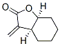 CAS 登录号：16822-06-3， 顺式-六氢-3-亚甲基苯并呋喃-2(3H)-酮