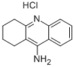 CAS 登录号：1684-40-8， 他克林盐酸盐