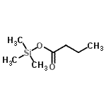 CAS#: 16844-99-8, Trimethylsilyl Butyrate