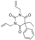 CAS#: 16846-63-2, 1,3-Diallyl-5-Ethyl-5-Phenylpyrimidine-2,4,6(1H,3H,5H)-Trione