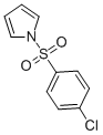 CAS 登录号：16851-83-5， 1-[(4-氯苯基)磺酰基]-1H-吡咯