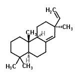 CAS#: 1686-56-2, Pimara-8(14),15-Diene