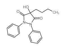 CAS#: 16860-43-8, 4-Hydroxyphenylbutazone