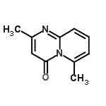 CAS#: 16867-28-0, 2,6-Dimethyl-4H-Pyrido[1,2-a]Pyrimidin-4-One