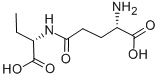 CAS 登录号：16869-42-4， 5-氨基-2-(1-羧基丙基氨基)-5-氧代戊酸