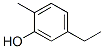 CAS#: 1687-65-6, 5-Ethyl-2-Methyl-Phenol