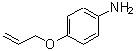 CAS#: 1688-69-3, 4-(Allyloxy)Aniline