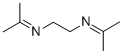 CAS#: 16888-75-8, N1,N2-Bis(1-Methylethylidene)-1,2-Ethanediamine