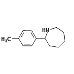 CAS#: 168890-45-7, 2-(4-Methylphenyl)Azepane