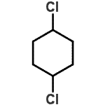 CAS#: 16890-91-8, 1,4-Dichlorocyclohexane
