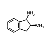 CAS#: 168902-85-0, (1R,2S)-2-Methyl-1-Indanamine