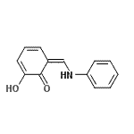 CAS#: 168915-11-5, (6Z)-6-(Anilinomethylene)-2-Hydroxy-2,4-Cyclohexadien-1-One