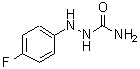 CAS#: 16901-37-4, 2-(4-Fluorophenyl)Hydrazinecarboxamide