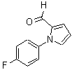 CAS#: 169036-71-9, 1-(4-Fluorophenyl)-1H-Pyrrole-2-Carbaldehyde