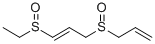 CAS#: 169132-66-5, 3-[(Z)-3-Ethylsulfinylprop-2-Enyl]Sulfinylprop-1-Ene