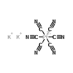 CAS#: 16920-94-8, Dipotassium Hexakis(Cyano-kappac)Platinate(2-)