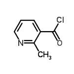 CAS#: 169229-06-5, 2-Methylnicotinoyl Chloride