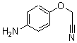 CAS#: 169286-84-4, (4-Aminophenoxy)-Acetonitrile