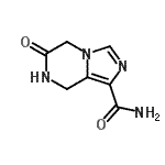 CAS#: 169298-24-2, 6-Oxo-5,6,7,8-Tetrahydroimidazo[1,5-a]Pyrazine-1-Carboxamide