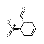 CAS#: 169301-42-2, (1R,6R)-6-Nitro-3-Cyclohexene-1-Carbaldehyde