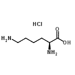 CAS#: 169524-86-1, L-(2-<Sup>13</Sup>C)Lysine Hydrochloride (1:1)
