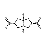 CAS#: 169525-07-9, (2S,3aS,5S,6aS)-2,5-Dinitrooctahydropentalene