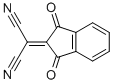 CAS 登录号：16954-74-8， 2-(1,3-二氢-1,3-二氧代-2H-茚-2-亚基)-丙二腈
