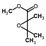 CAS#: 169611-32-9, Methyl 2,3,3-Trimethyl-2-Oxiranecarboxylate