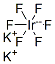 CAS#: 16962-29-1, Dipotassium Hexafluoroiridate