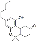 CAS#: 16964-48-0, 6a,7,10,10a-Tetrahydro-1-hydroxy-6,6-dimethyl-3-pentyl-6H-dibenzo(b,d)pyran-9(8H)-one