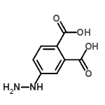 CAS#: 169739-72-4, 4-Hydrazinophthalic Acid