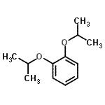 CAS#: 1698-98-2, 1,2-Diisopropoxybenzene