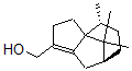 CAS#: 16981-80-9, (3aR)-2,3,3a,4,5,6,7,8-Octahydro-4a,9,9-Trimethyl-3a,7beta-Methanoazulene-1-Methanol