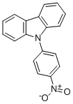 CAS 登录号：16982-76-6， 9-(4-硝基苯基)-9H-咔唑