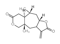 CAS 登录号：16983-23-6， Vermeerin
