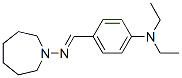CAS#: 16987-28-3, 1-[[4-(Diethylamino)Benzylidene]Amino]Hexahydro-1H-Azepine