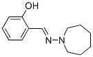 CAS#: 16987-32-9, O-[N-(Hexahydro-1H-Azepin-1-Yl)Formimidoyl]Phenol