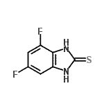 CAS#: 169905-05-9, 4,6-Difluoro-1,3-Dihydro-2H-Benzimidazole-2-Thione