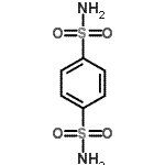 CAS#: 16993-45-6, 1,4-Benzenedisulfonamide