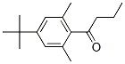 CAS#: 1703-90-8, 4'-Tert-Butyl-2',6'-Dimethylbutyrophenone