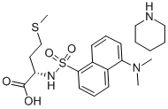 CAS#: 17039-58-6, Dansyl-L-Methionine Piperidinium Salt